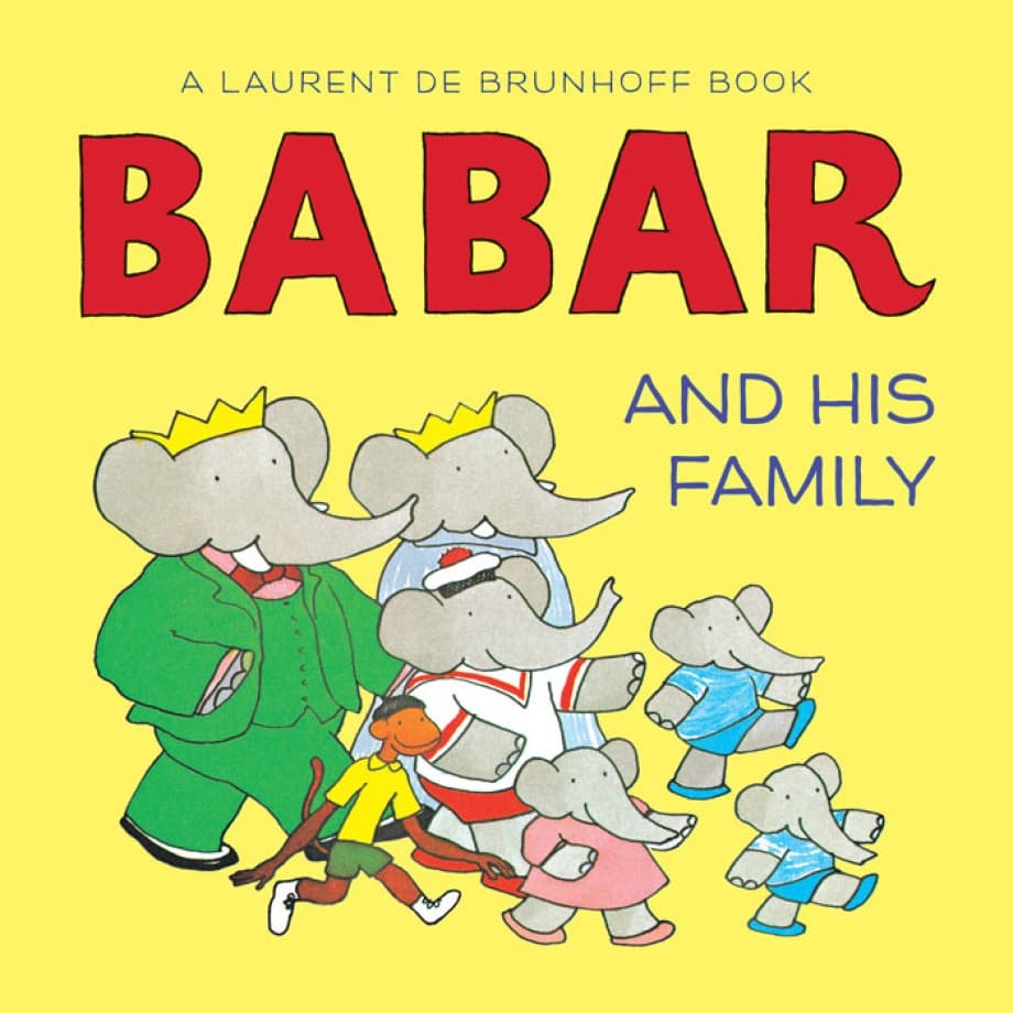 The Story of Babar