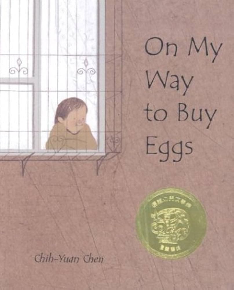 On My Way to Buy Eggs